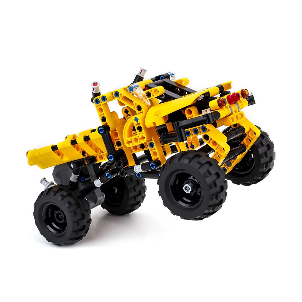 402Pcs Model Building Toys Children Educational DIY Assembly Toys