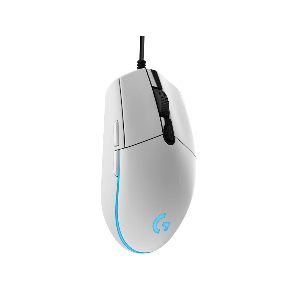  Logitech gaming mouse G102 PRODIGY mouse with New 8000 DPI logitech mouse for mouse gamer overwatch