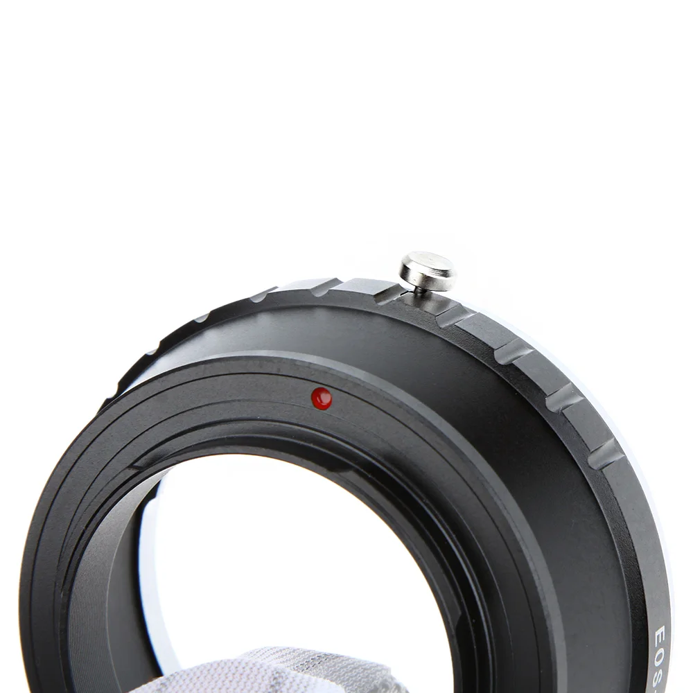 Andoer металла крепление линзы камеры переходное кольцо для Canon EF EOS объектива для sony EF/ef-s NEX3 NEX5 Камера кольцо-адаптер для объектива камеры