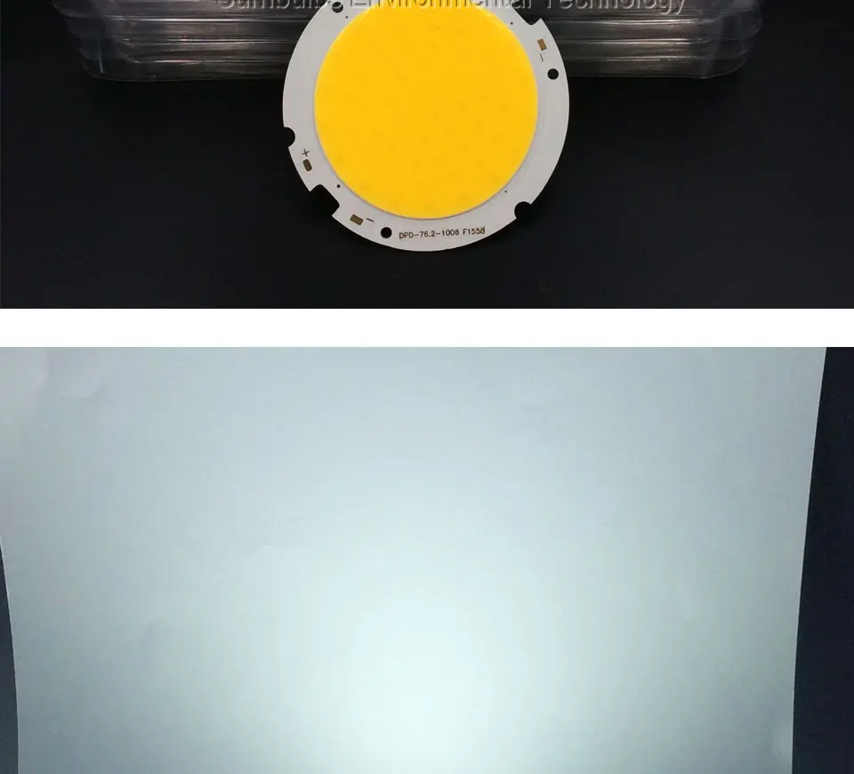 led 20W 30W Ultra Bright Circular LED Chip COB Light Source for Downlight Spotlight Ceiling Lights Big Power Chip On Board (19)