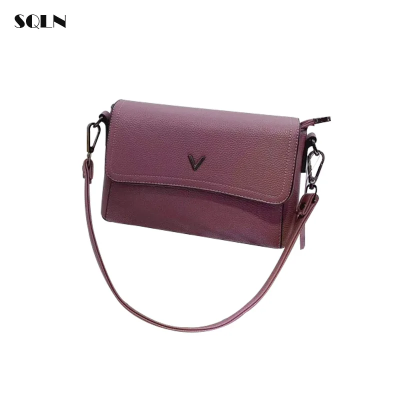 

SHIQILINA Bag for Women Clutch Fashion Retro PU Leather Wrist Clutch Bag High-capacity Women Evening Bag 7 Colour