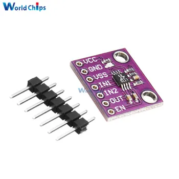 

LTC1966 Accurate Micropower Delta Sigma RMS to DC Converter Breakout Board Module