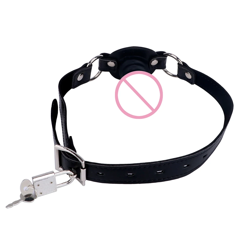 IKOKY SM оральная фиксация маленькие секс игрушки для пар 3 цвета с фиксацией