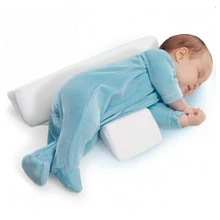Baby Wishes Infant Sleep Pillow Support Wedge,Adjustable Width