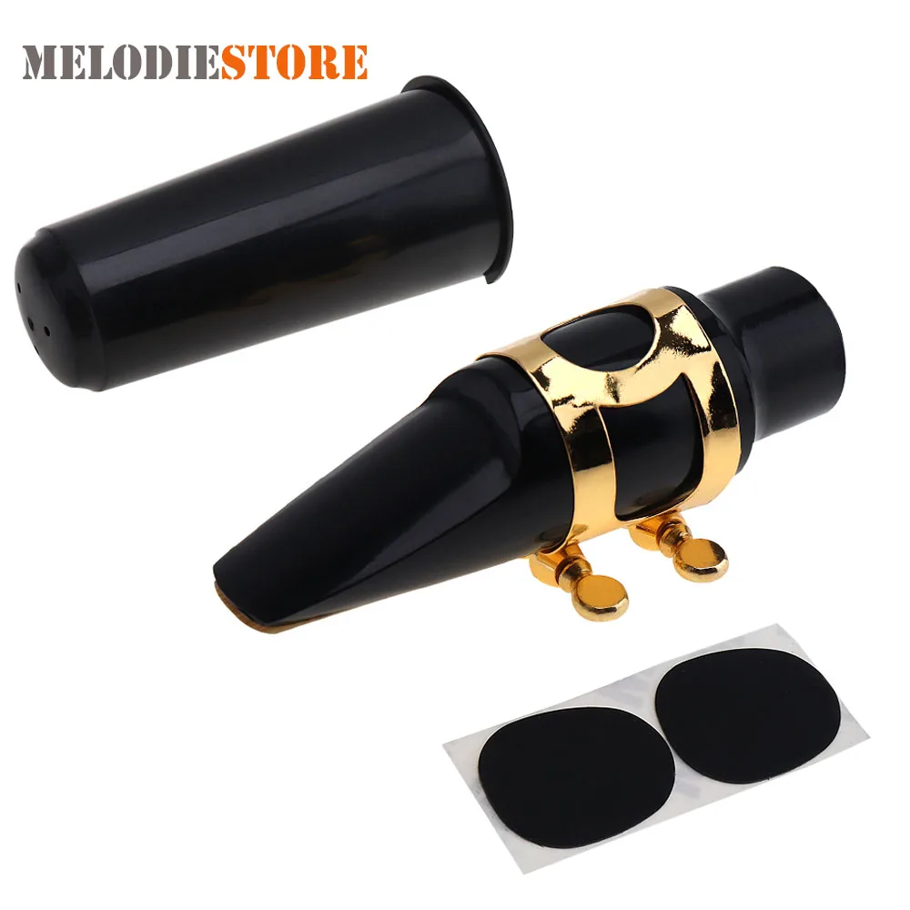 Alto Sax Saxophone Mouthpiece Musical Instrument Parts Accessories with