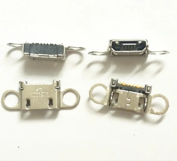 30 шт./лот для Samsung S6 /S6 edge + plus оригинальная зарядная док-станция USB-порт коннектор