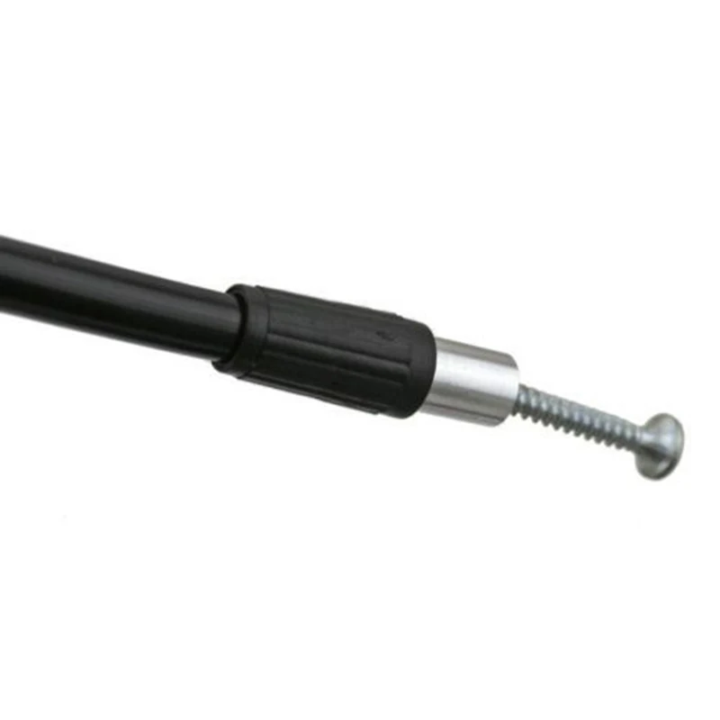 Шестигранная ось вращения бит Универсальный удлинитель жесткий/гибкий расширенный удлинитель Магнитный бит отвертки вала держатель 4 мм