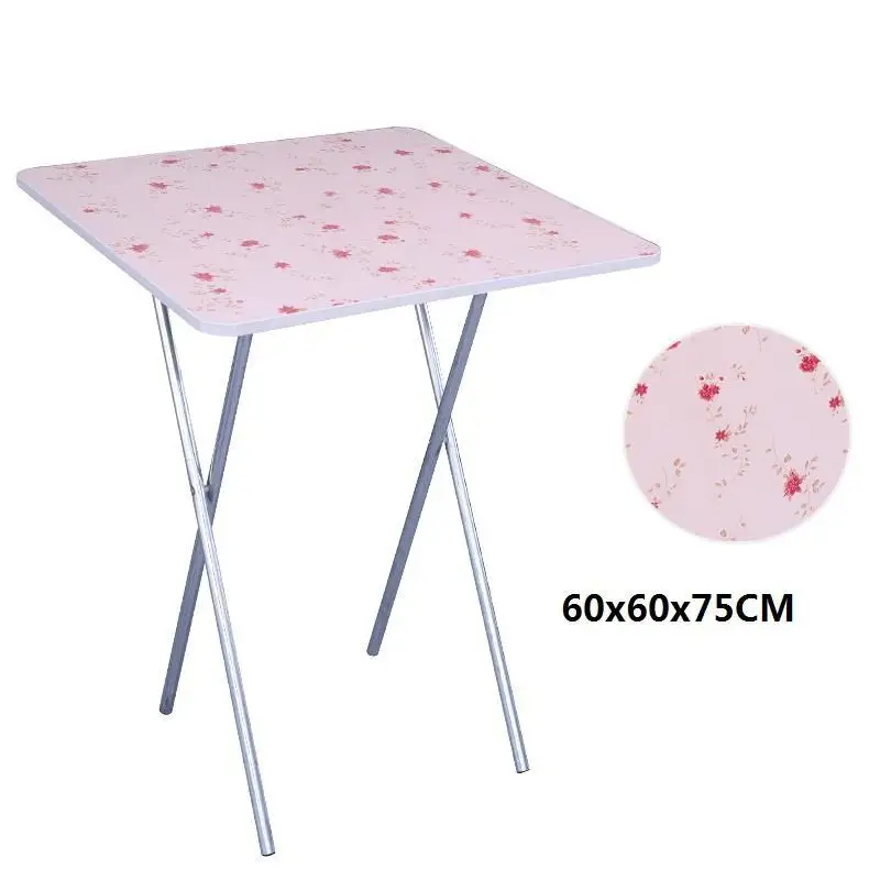 Moderne Meja Makan Da Pranzo Pieghevole Kitchen Comedor Room Eettafel Tavolo Redonda Plegable Mesa Folding Desk Dining Table