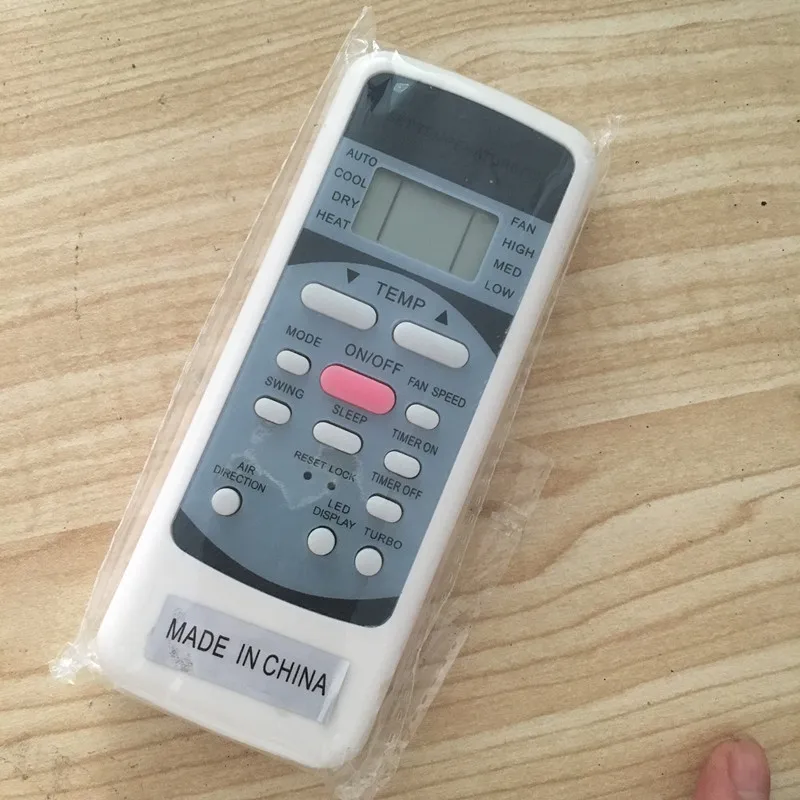 2x AC Fernbedienung Für R51 Serie - Ersatzfernbedienung Klimaanlage