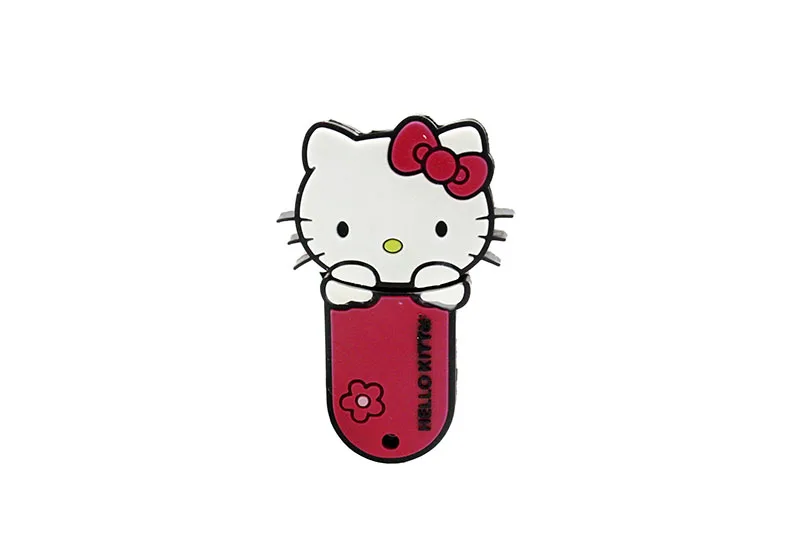 JASTER new kitty usb-флеш-накопитель Hello kitty Флэш-накопитель 64 ГБ 32 ГБ 4 ГБ 8 ГБ 16 ГБ мультфильм U диск флэш-карта kitty карта памяти подарок