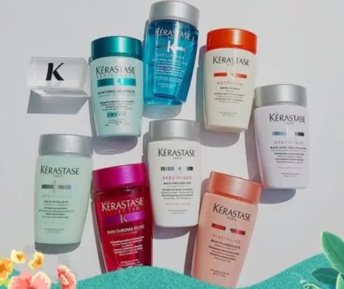Шампунь Kerastase Architecte Bain Force 80 мл защита от зачистки прочность| |
