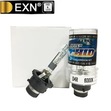 D4R 8000k 6000K ультра яркая белая ксеноновая лампа, замена запаса 4300K ксеноновая HID лампа D4R 12V 35W для Toyota и т. Д