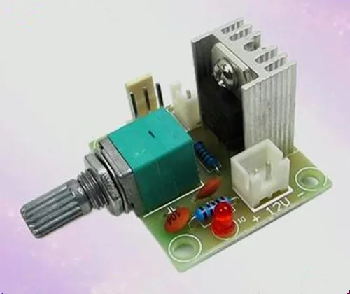 

Free Shipping!!! Linear Regulators / LM317 Regulators / Minimum 1.25V / Full Regulators Fan Regulator / with Switches