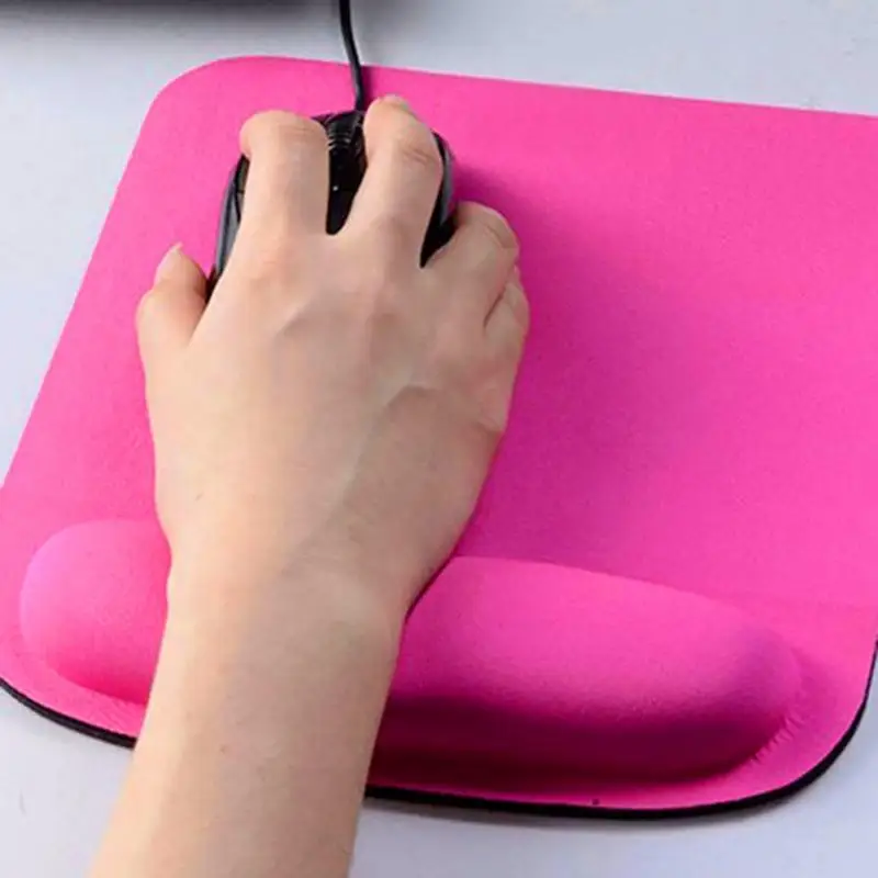 Buy 2018 MOUSE PAD Thicken Square Comfy Wrist Mouse