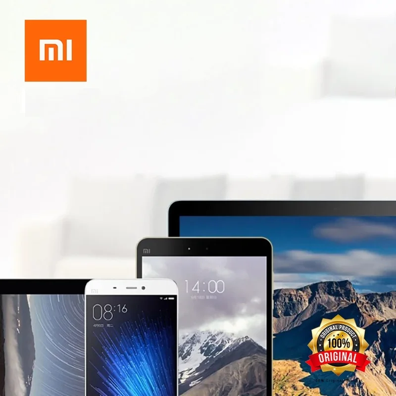 Оригинальный кабель Xiaomi 2 в 1 Micro USB Type C для быстрой зарядки и синхронизации данных