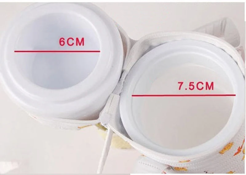 Baby Insulation Bag Lovely Feeding Milk Bottle Thermal Cover Hot Sale Baby Breast Milk Mummy Travel Food Bottle Cover BB5037 (11)