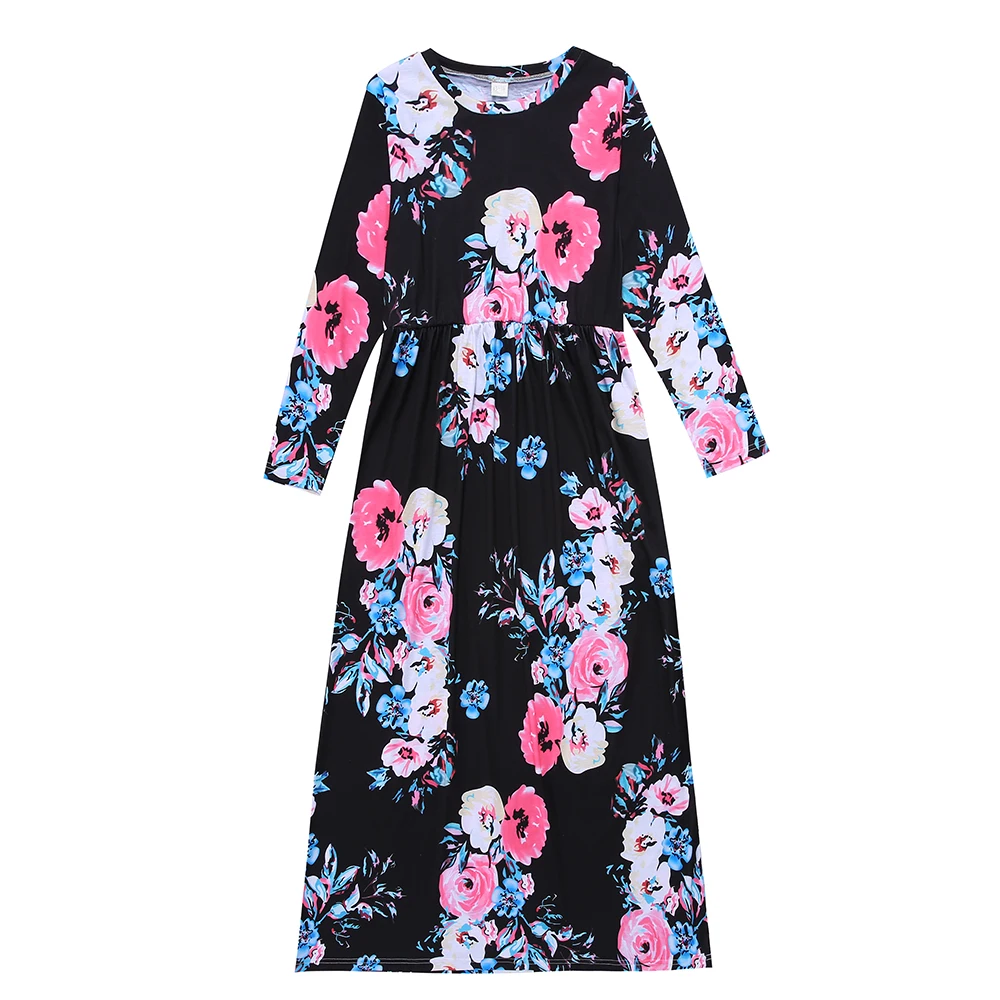 

Fancy Dress For Girls Bright Dresses Clothing Adolescents Princess Kids Clothes For Children Festive Prom Dress For The Teenager