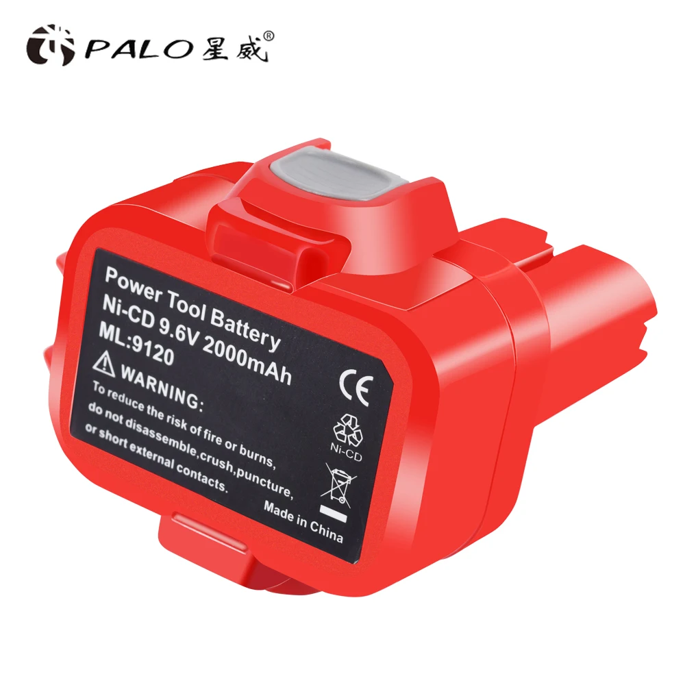 FLOUREON-9-6V-2000mAh-Ni-CD-Power-Tools-Battery-for-Makita-9120-9122-9133-9134-9135 (4)