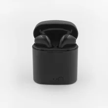 20 шт i7s tws беспроводные bluetooth наушники стерео наушники-вкладыши с зарядной коробкой микрофон 6904 чип настоящая стерео, DHL