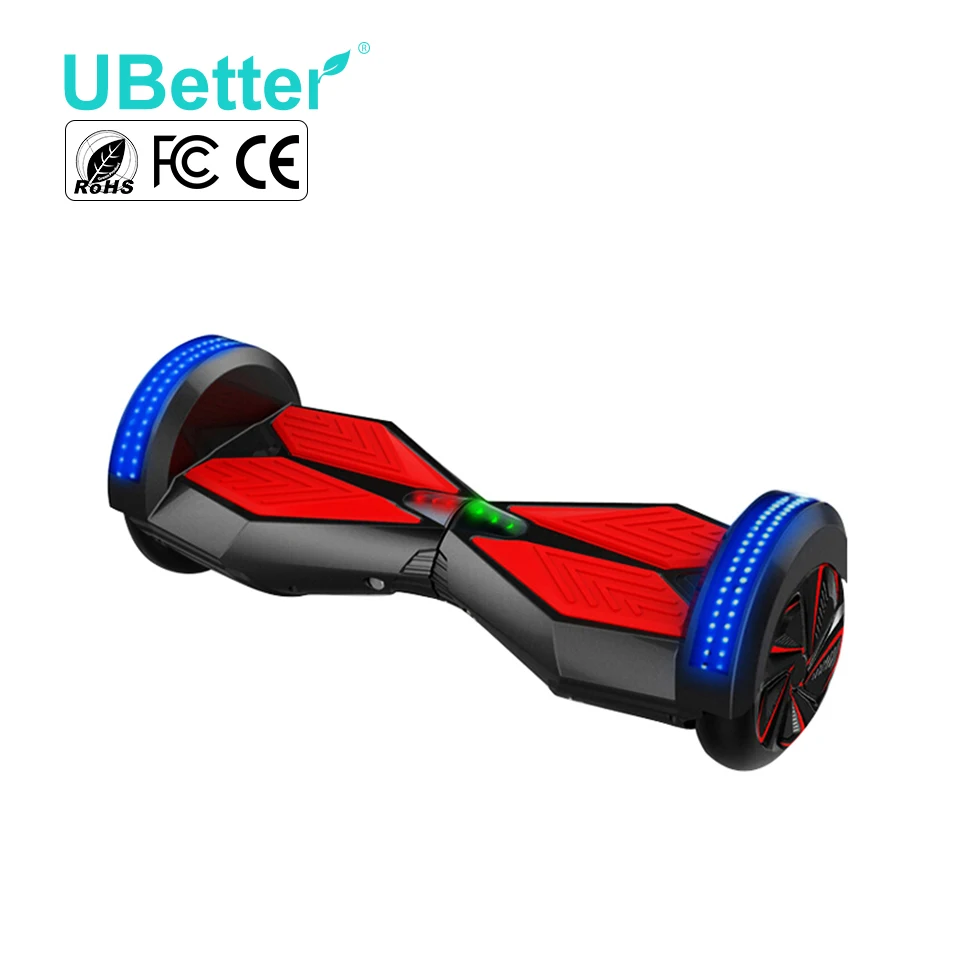 Smart Self Balancing Scooters Electric 2 Wheels Hover Board 8inch Electric Hoverboard Skateboard