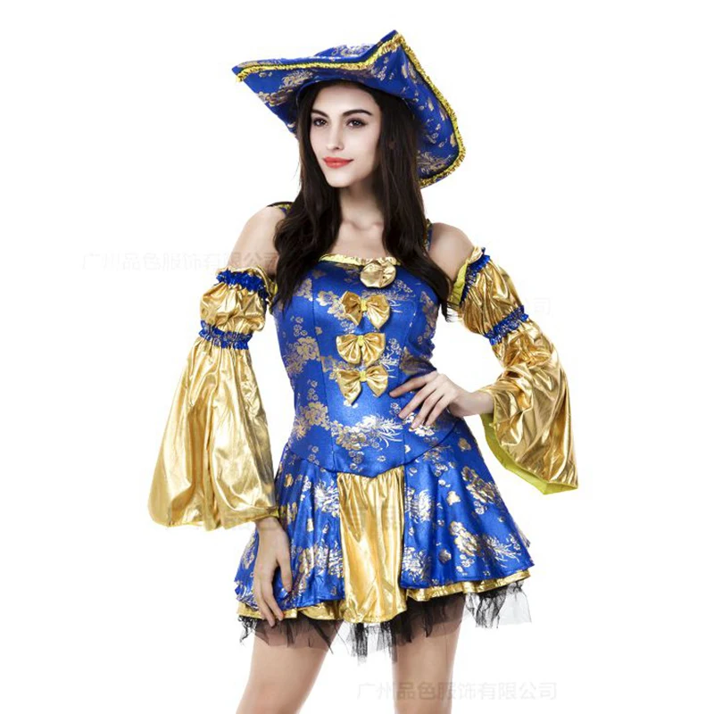 plus size pirate costume female gothic victorian dress medieval plus size pirate costumes