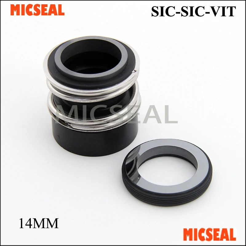 14 мм MG13 SIC/FKM механическое уплотнение Eagle Burgmann Сменное уплотнение|seal military|seal headseal tag
