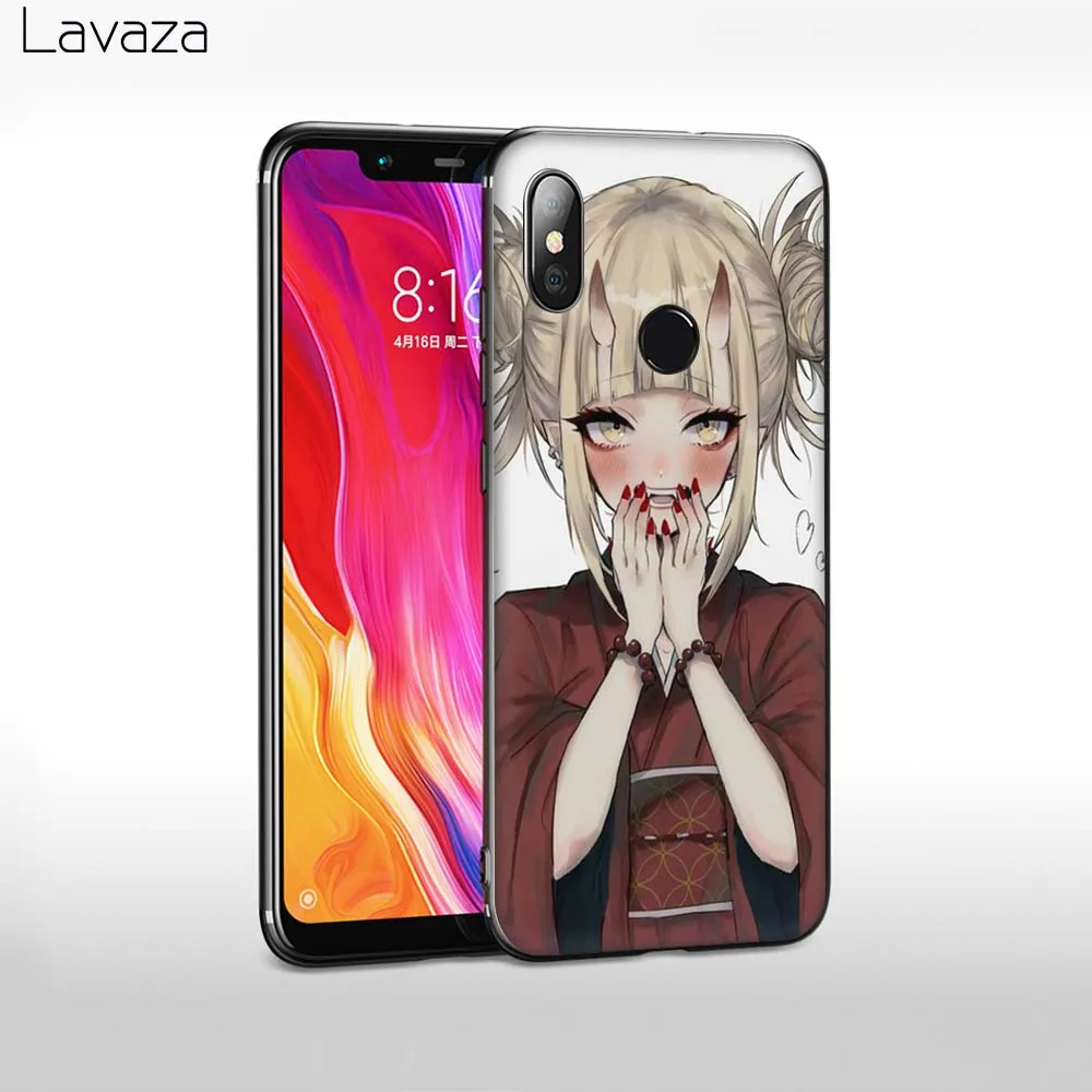 Мягкий ТПУ чехол Lavaza Sad с японским аниме для Xiaomi Redmi 7 4A 6A 8A S2 Note 7 4 4x5 6 Pro 5A Prime Go - Цвет: 7