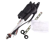 Fiable 12 V Del Coche SUV Eléctrico Automático AM FM Antena de Radio Antena Aérea Universal je7