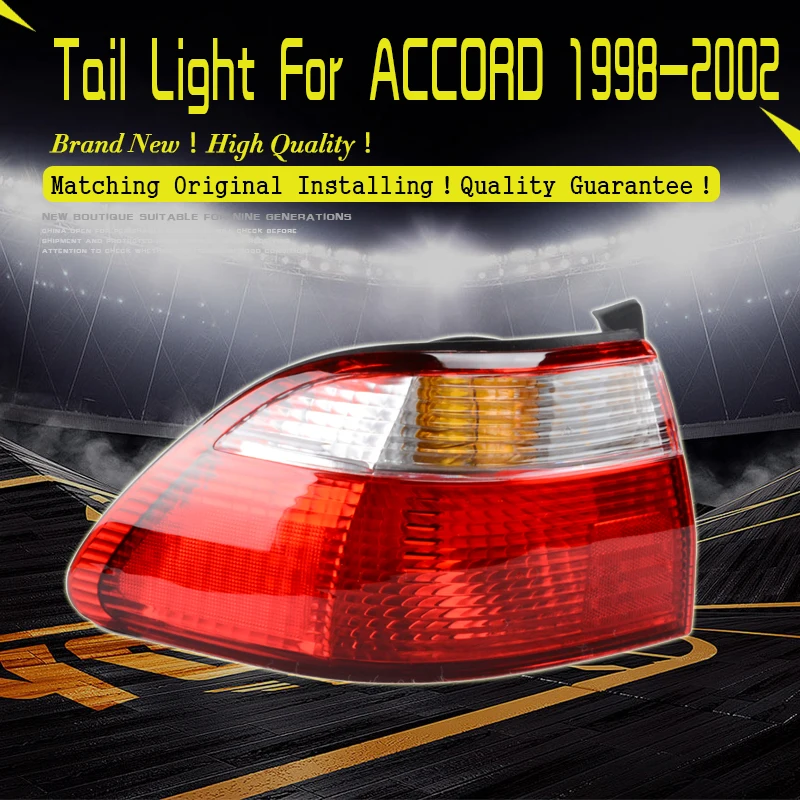

Brand New Left Right Outer Tail Light Tail Lamp Rear Light Brake Lamp For HONDA ACCORD CF9 CG1 CG5 1998 1999 2000 2001 2002