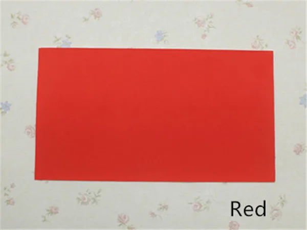 Self-adhesive Nylon material patches for Down Jacket Outdoor Jacket Tent - Red