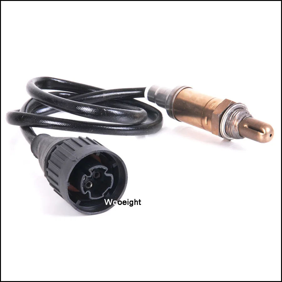 Wooeight 1Pc Front Upstream O2 Oxygen Sensor 11781730005 11 78 1 730 005 11781747579 For BMW E30 E32 E34 E36 318i 320i 325i 530i (4)