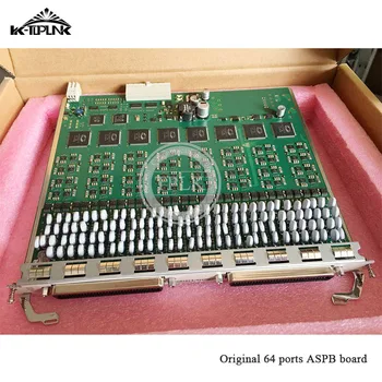 

2019Best Selling Hua Wei OLT ASPB 64 PORTS service board, 64 Ports PSTN Voice Card for GPON OLT MA5680T/MA5600T/MA5603T/MA5608T