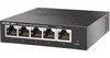 Chinese-Firmware, 5 Ports 1000M Gigabit Managed Ethernet Switch, 100/1000Mpbs Manageable Network Switches, QoS, IGMP, VLAN, Loop ► Photo 2/6