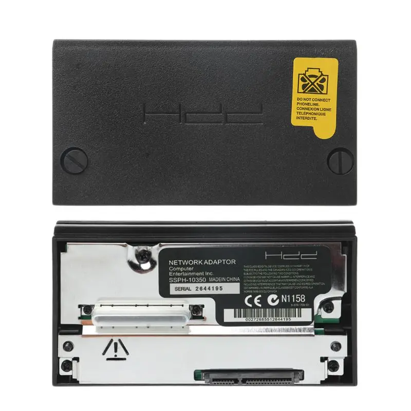 SATA сетевой адаптер HDD жесткий диск для sony Playstation PS2 игровой консоли