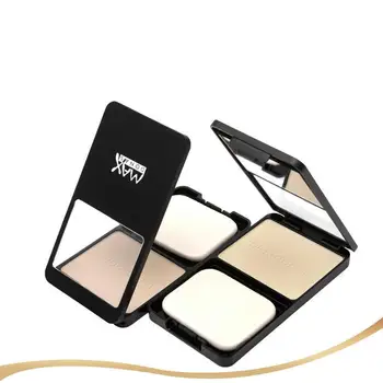 

Repair Facial Concealer Cosmetic Palette with Pressed Powder Sponge