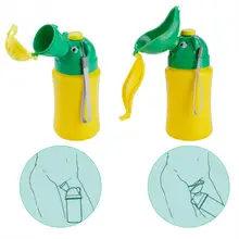 Портативный Писсуар для малышей, для девочек и мальчиков, туалет для путешествий, кемпинга, автомобиля, удобный туалет для детей