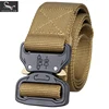 IDOGEAR 1.5 inch Quick Release Tactical Belt Riggers Airsoft Belts men sports black green nylon BT3404 men outdoor sports  ► Photo 1/6