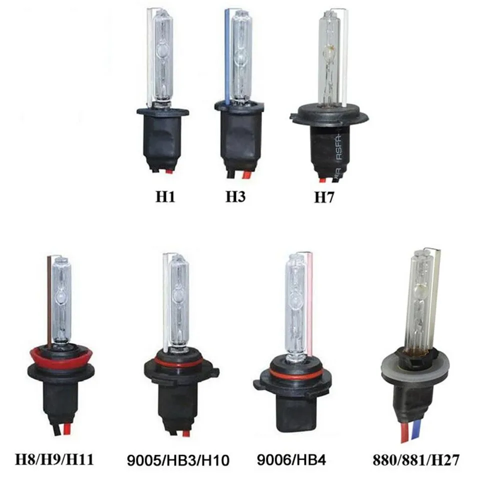 H1-H3-H7-H11-9005-9006-880-35W-HID-Xenon-Bulb-12V-Auto-Car-Headlight-Lamp