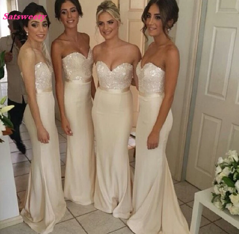 Нарядное платье vestido madrinha sho-me 2021 новые сексуальные платья невесты длинные