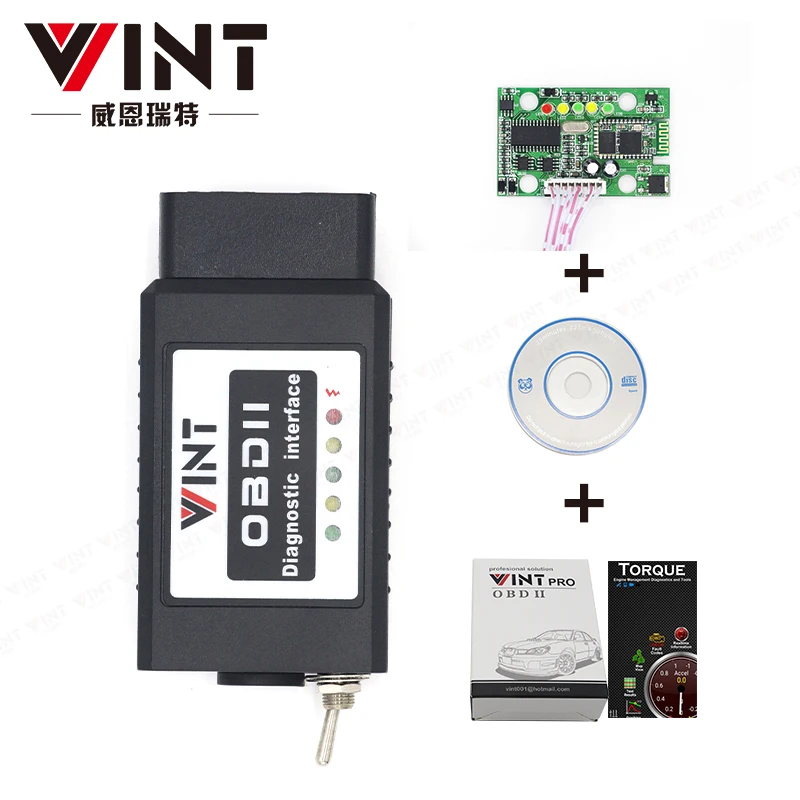 Elm327 bluetooth ford