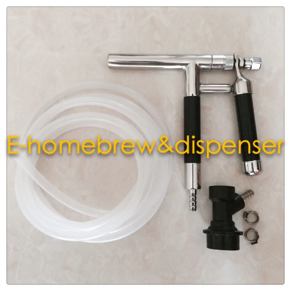 

Stainless steel Pluto gun Disconnect and line (standard)