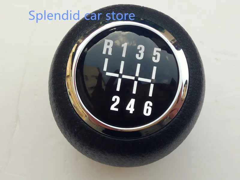 

Gear Shift Knob Gear head Handball Case suitable Chevrolet Cruze 2009-2014 Manual transmission
