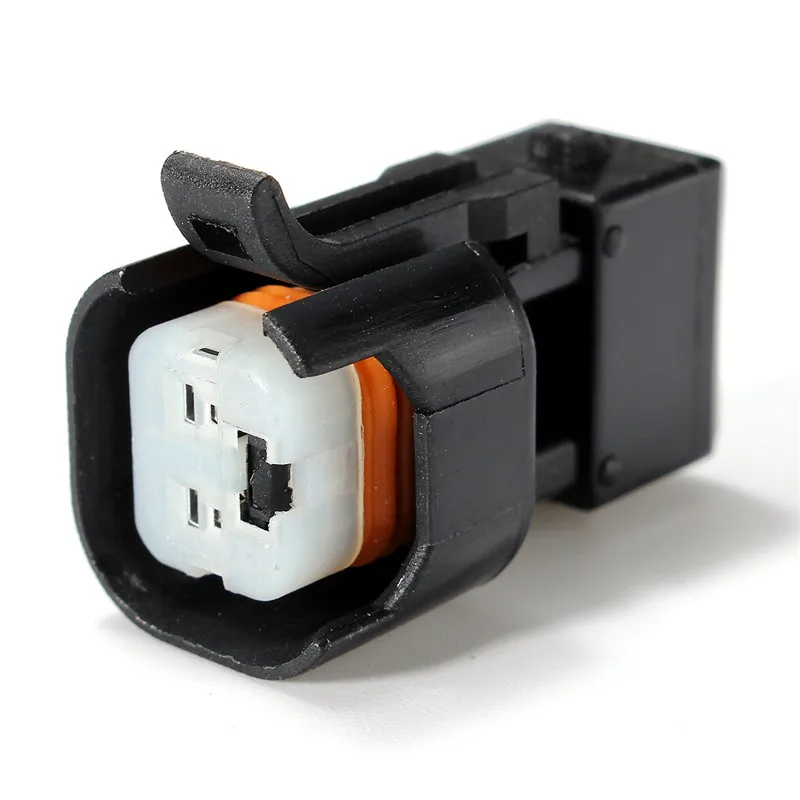 New EV6 & EV14 Female to EV1 Male Fuel Injector Connectors Adapters ...