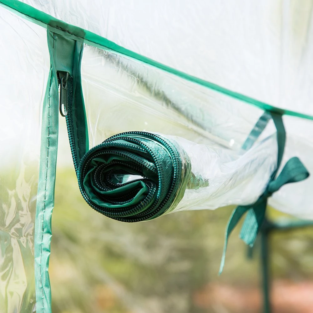 estufa capa impermeável anti-uv proteger plantas de