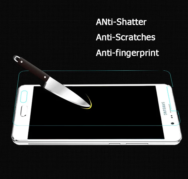 2017 новая лучшая Противоударная Защитная пленка для Samsung Galaxy On5 On7 SM G5500FY G6000 из