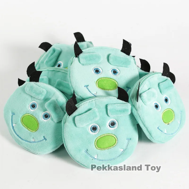 Monsters Inc Майк Вазовски Салли Ted медведь Кумамон плюшевый подарок брелок плюшевая сумка куклы игрушки