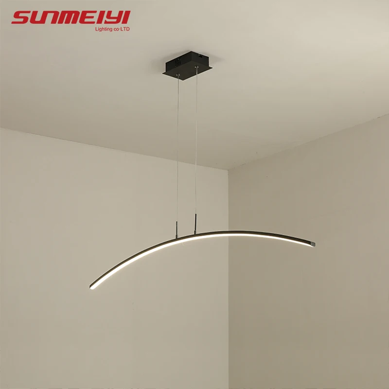 Nordic Lighting современные светодиодный ные подвесные светильники для кухни столовой