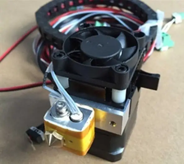 

extruder for wanhao I3