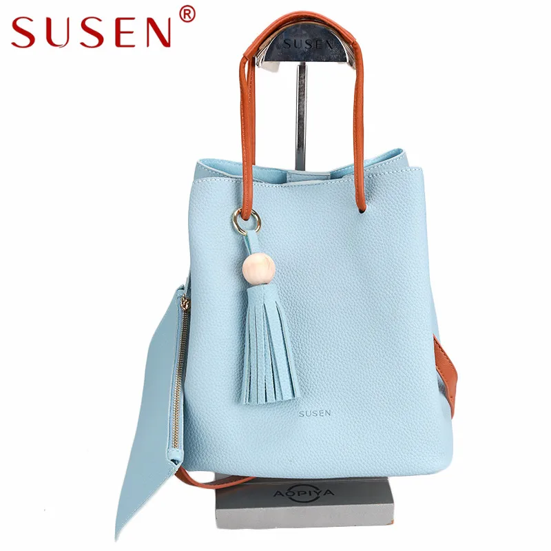 SUSEN 6133 High Quality Women Messenger Bags Crossbody Bags for Women