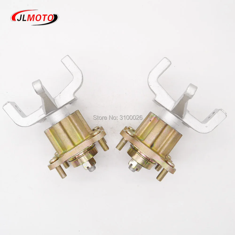 JLG-058-2-KNUCKLE-STRUT-SPINDLE-BRAKE-DISC-FRONT-WHEEL-HUB-GO-KART-BUGGY-PARTS